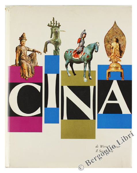CINA. [1a edizione, come nuovo]