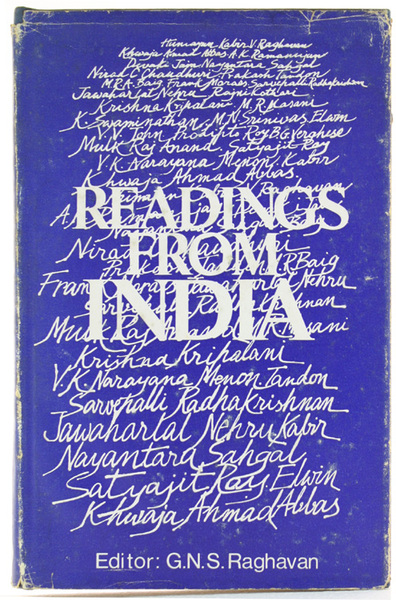 READINGS FROM INDIA.