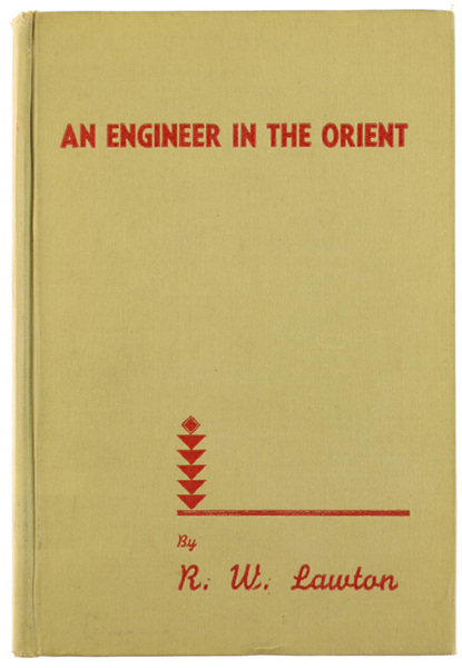 AN ENGINEER IN THE ORIENT.