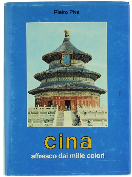 CINA affresco dai mille colori.