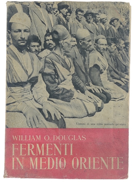 FERMENTI IN MEDIO ORIENTE.