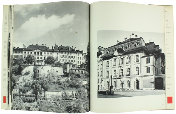 BERNE L'ANCIENNE - OF OLD BERNE - VOM ALTEN BERN.