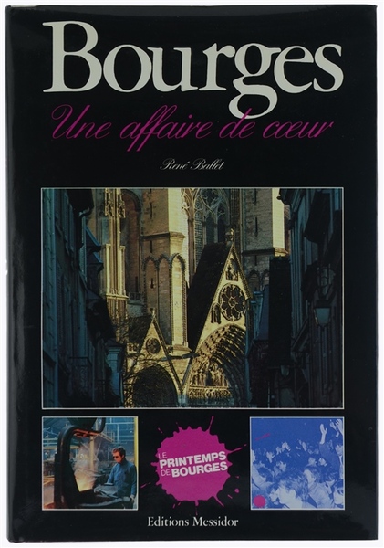 BOURGES. Une affaire de coeur.