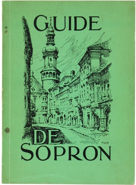 GUIDE DE SOPRON.