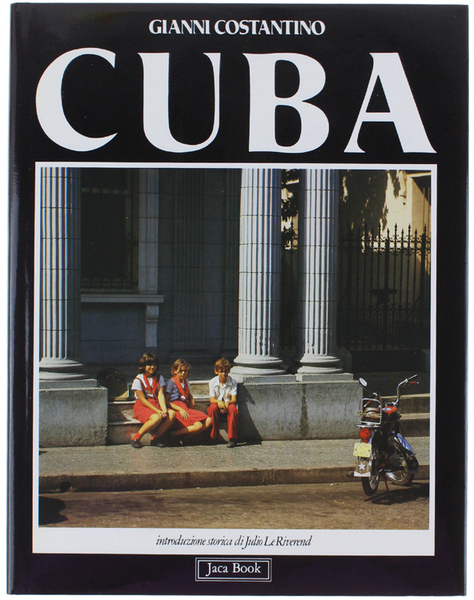 CUBA. Terra e popolo.