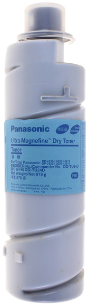 TONER PANASONIC DQ-TU24D per DP-4530 / 4520 / 4510 - …