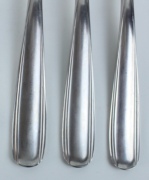 SERVIZIO POSATE X 12 SAMBONET ACCIAIO 18/10 VINTAGE 106 PEZZI …