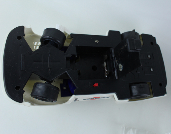 AUTOMODELLO Martini Porsche 935 Turbo 1:16 Identical Scale Battery operated …