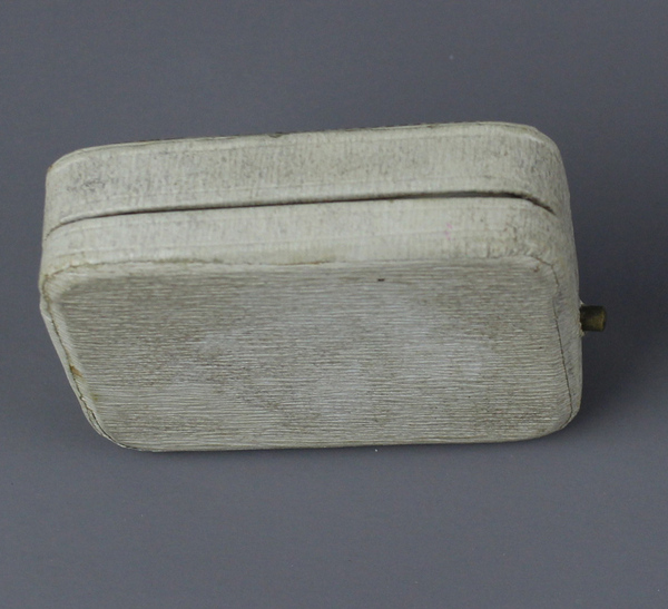 ASTUCCIO SCATOLETTA VINTAGE X ANTICO GIOIELLO (vuota)