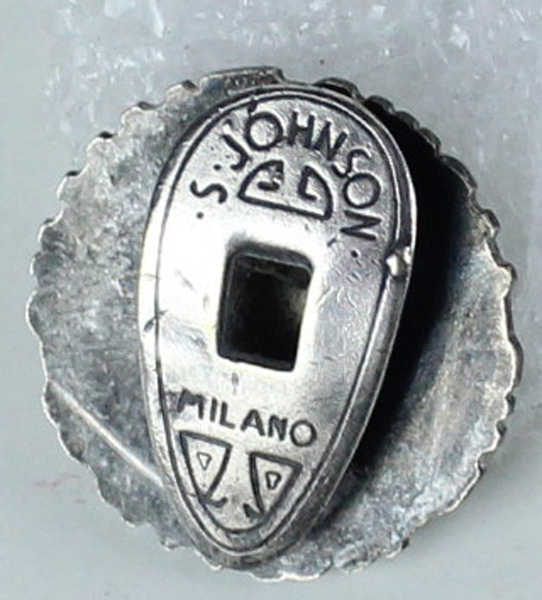 DISTINTIVO CLUB ALPINO ITALIANO 1863-1963