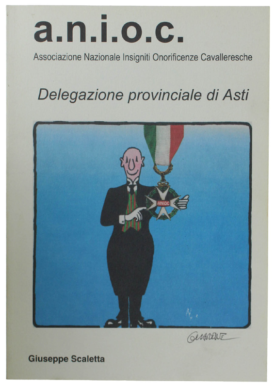 A.N.I.O.C. Delegazione provinciale di Asti dal 1995