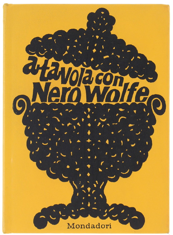 A TAVOLA CON NERO WOLFE
