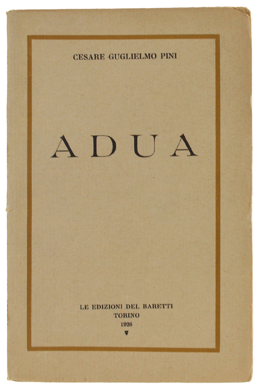 ADUA. Brevi cenni sulla guerra Italo-Etiopica-Mahdista degli anni 1895-96: da …