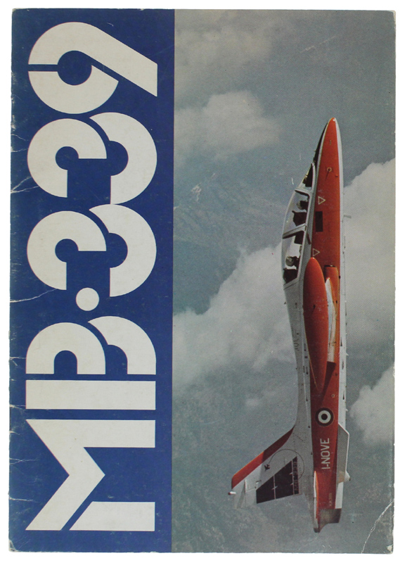 AERMACCHI MB-339 [English edition]