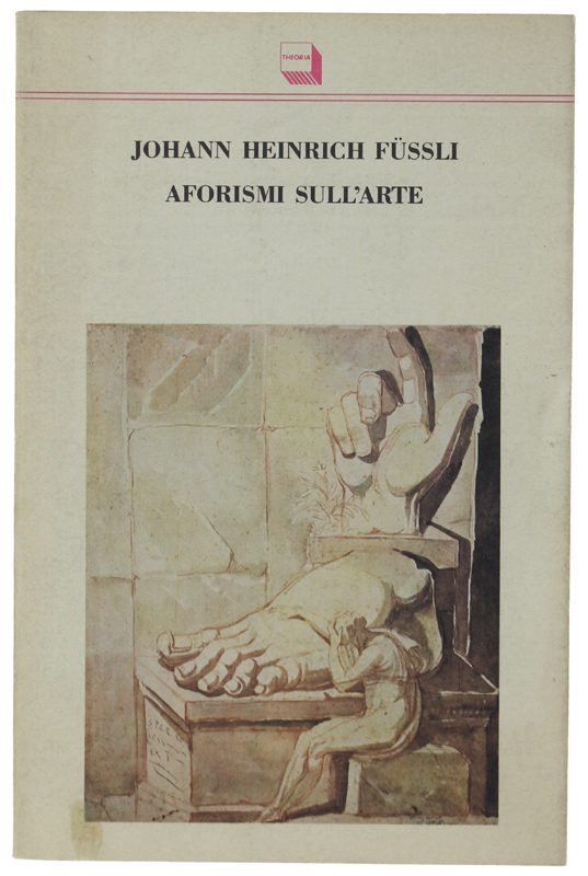 AFORISMI SULL'ARTE