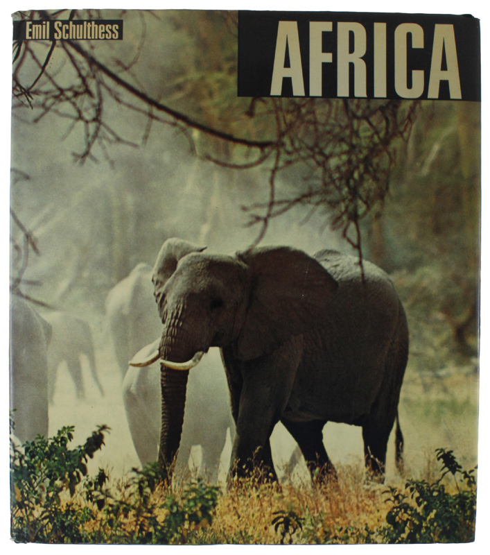 AFRICA [hardcover, ENGLISH TEXT]
