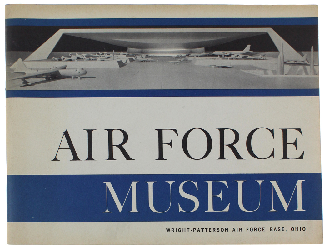 AIR FORCE MUSEUM - Wright-Patterson Air Force Base, Ohaio