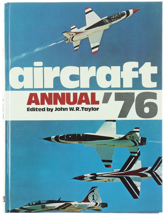 AIRCRAFT ANNUAL '76.