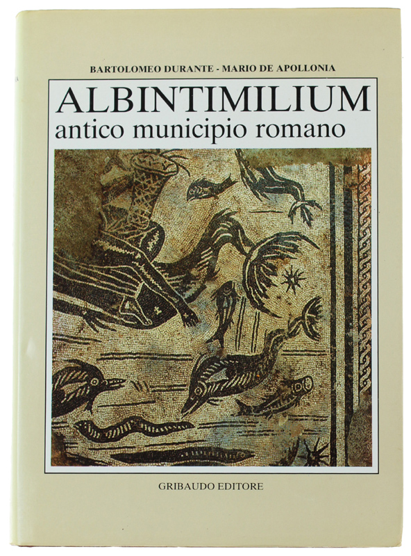 ALBINTIMILIUM antico municipio romano