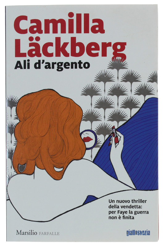 ALI D'ARGENTO [prima edizione - come nuovo]