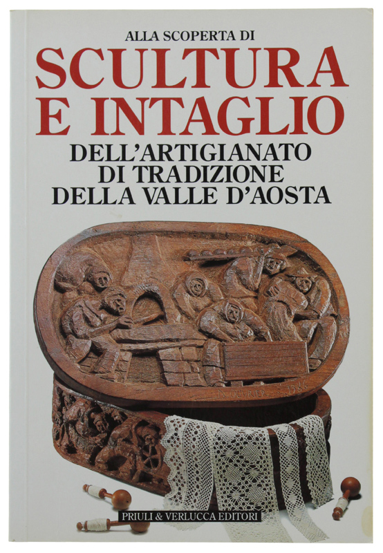 ALLA SCOPERTA DI SCULTURA E INTAGLIO DELL'ARTIGIANATO DI TRADIZIONE DELLA …