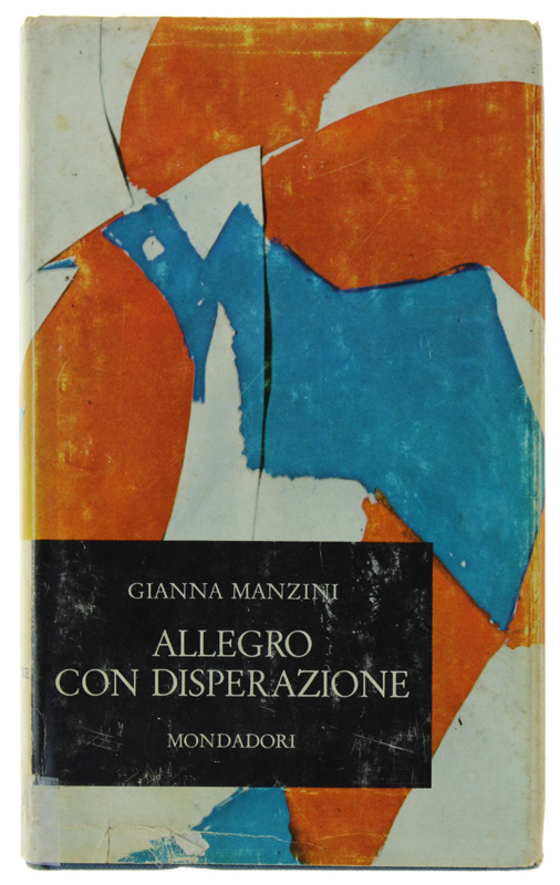 ALLEGRO CON DISPERAZIONE