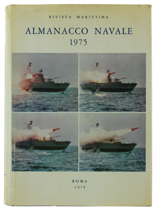 ALMANACCO NAVALE 1975