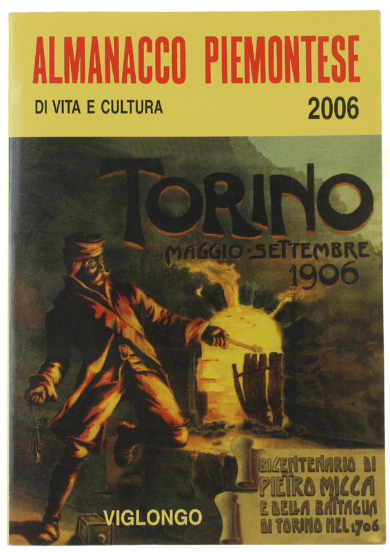 ALMANACCO PIEMONTESE - ARMANACH PIEMONTEIS 2006