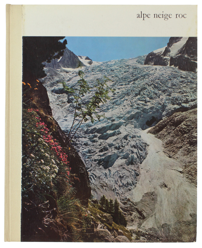 ALPE NEIGE ROC 1959