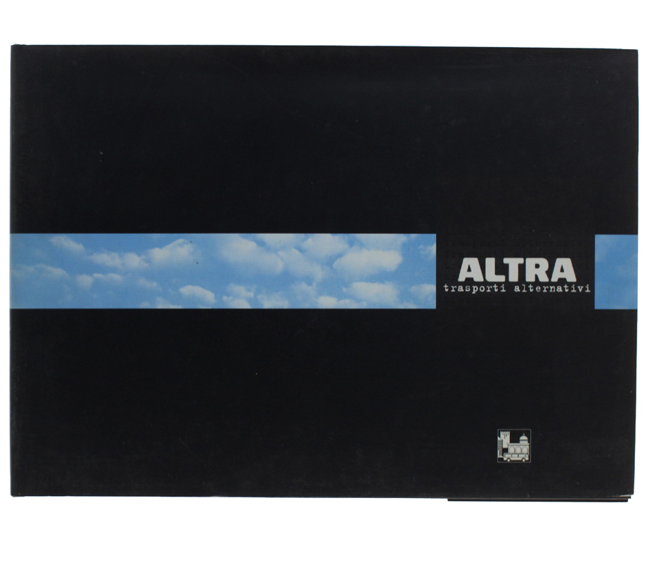 ALTRA - TRASPORTI ALTERNATIVI [inglese / italiano, come nuovo]