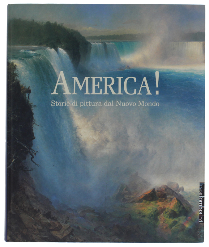 AMERICA! Storie di pittura dal nuovo mondo [COME NUOVO]