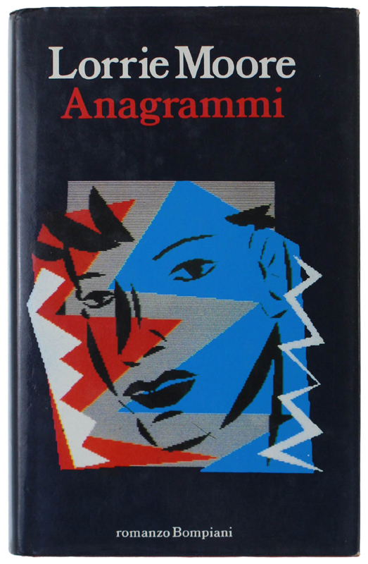 ANAGRAMMI. Romanzo.