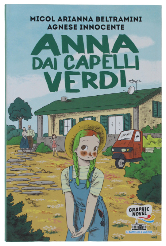 ANNA DAI CAPELLI VERDI [volume nuovo]