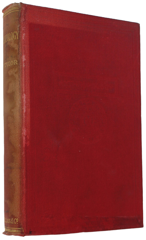 ANTHROPOLOGY : an Introduction to the Study of Man and …