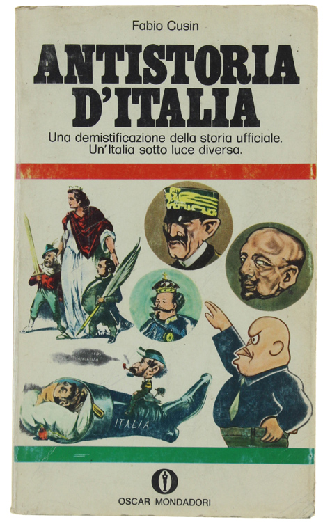 ANTISTORIA D'ITALIA.