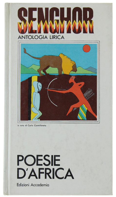 ANTOLOGIA LIRICA - Poesie d'Africa