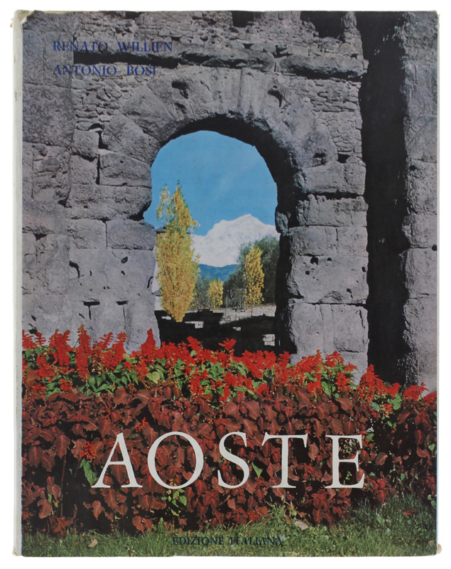 AOSTE - 141 fotoincisioni.