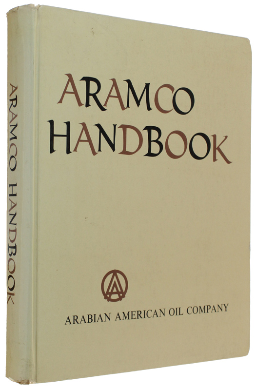 ARAMCO HANDBOOK [english, fine]