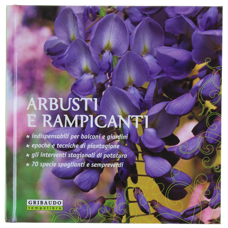 ARBUSTI E RAMPICANTI indispensabili per balconi e giardini