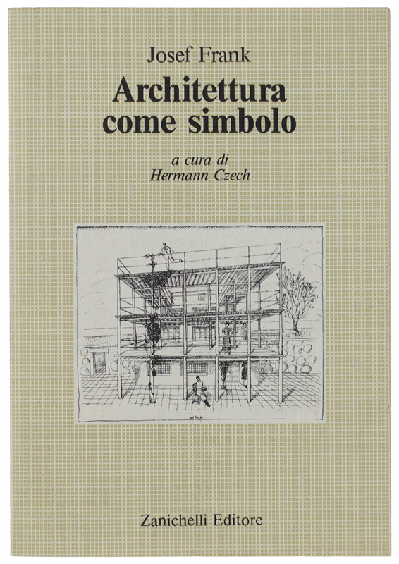 ARCHITETTURA COME SIMBOLO. Elementi del nuovo edificio tedesco. A cura …