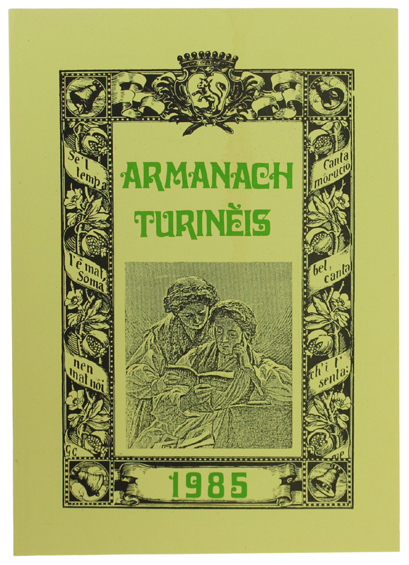 ARMANACH TURINEIS 1985 [nuovo]