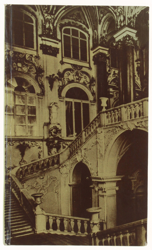 ART MUSEUMS OF LENINGRAD