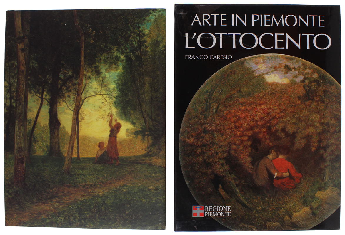 Arte in Piemonte: L'OTTOCENTO