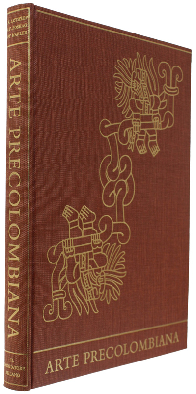 ARTE PRECOLOMBIANA nella Collezione di Robert Woods Bliss