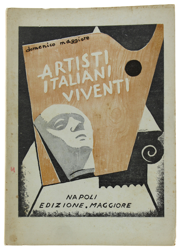 ARTISTI VIVENTI D'ITALIA [1a edizione]