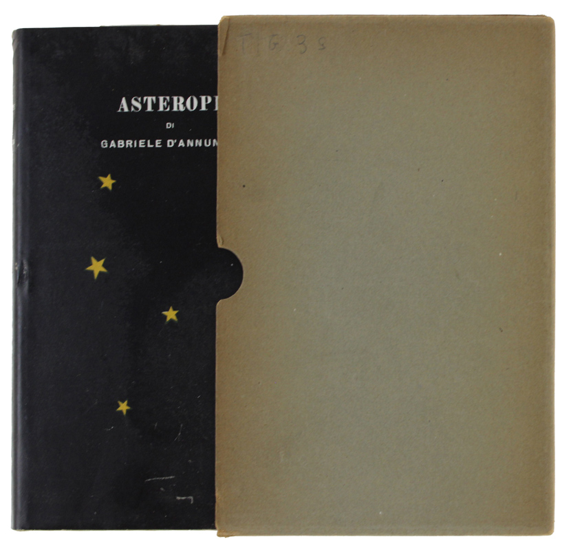 ASTEROPE Laudi del cielo, del mare, della terra e degli …