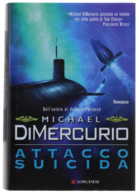 ATTACCO SUICIDA [come nuovo]