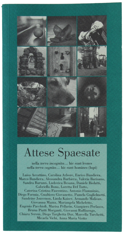 ATTESE SPAESATE