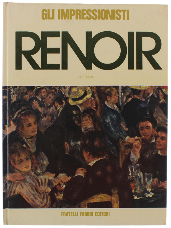 AUGUSTE RENOIR.