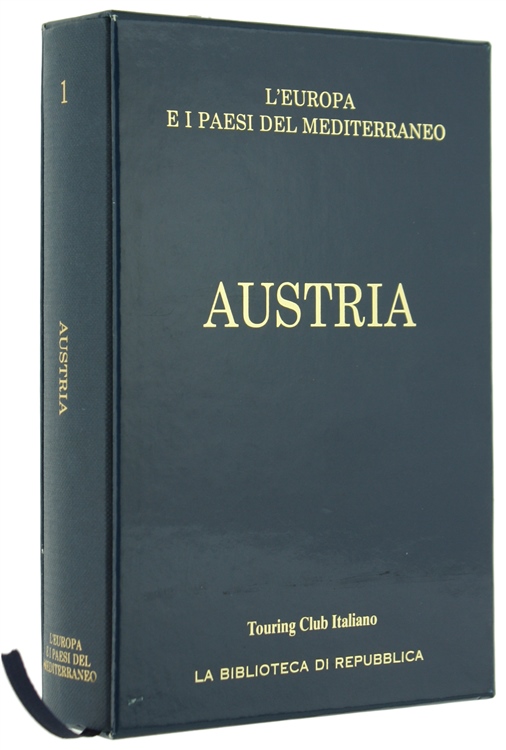 AUSTRIA - L'Europa e i Paesi del Mediterraneo 1